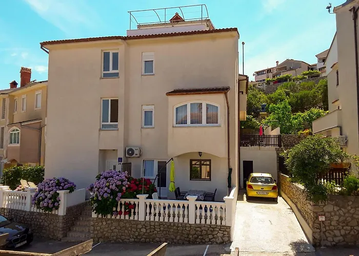 Studioapartment Meri 4 By Interhome Mali Lošinj