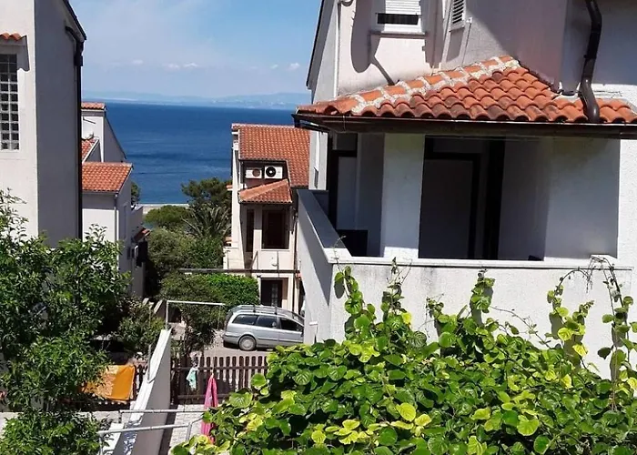 Apartamento Studioapartment Meri 4 By Interhome