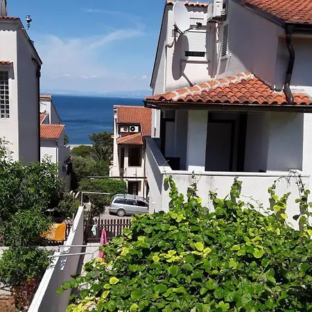 아파트 Studioapartment Meri 4 By Interhome