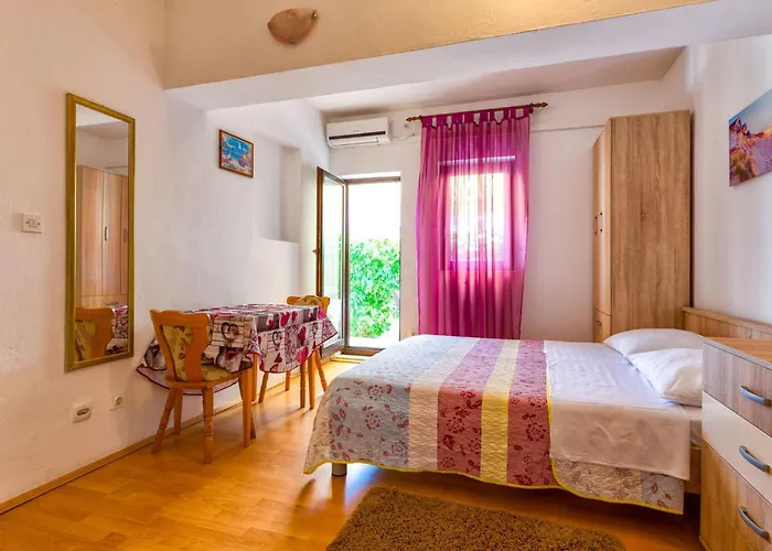 Appartement Studioapartment Meri 4 By Interhome *