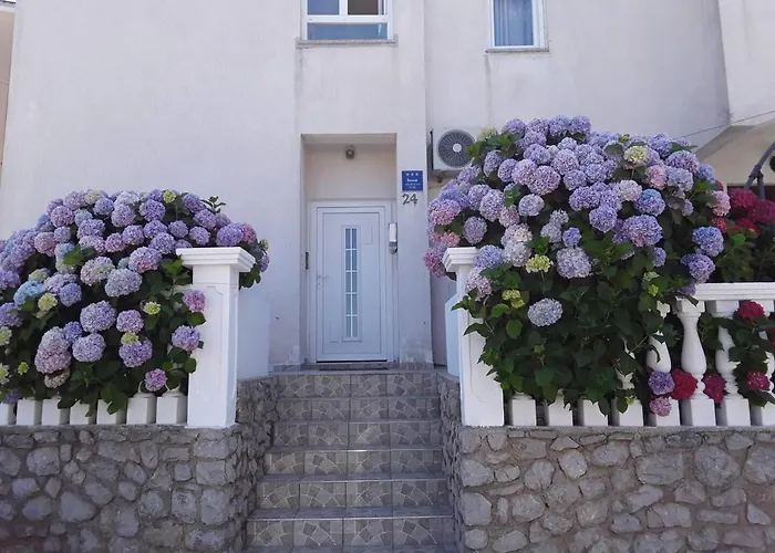 Appartement Studioapartment Meri 4 By Interhome Mali Lošinj